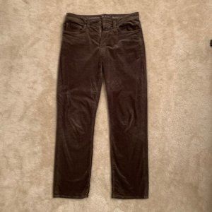 Heritage 34 Luxury Corduroy Jeans